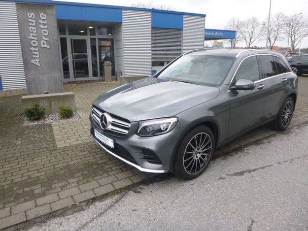 Mercedes-Benz GLC 350 d 4Matic 190 kW image number 1