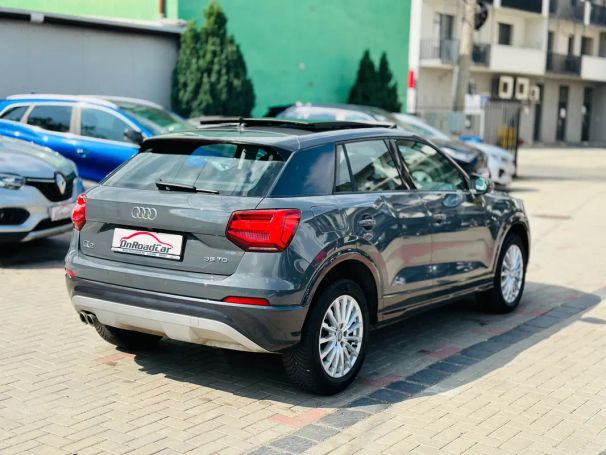 Audi Q2 110 kW image number 3