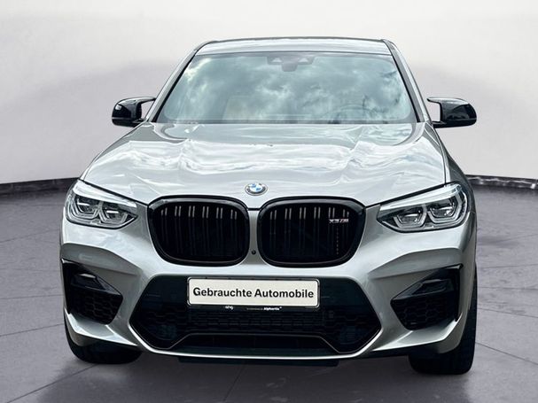 BMW X3 M Competition xDrive 375 kW image number 7