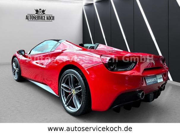 Ferrari 488 Spider 493 kW image number 2