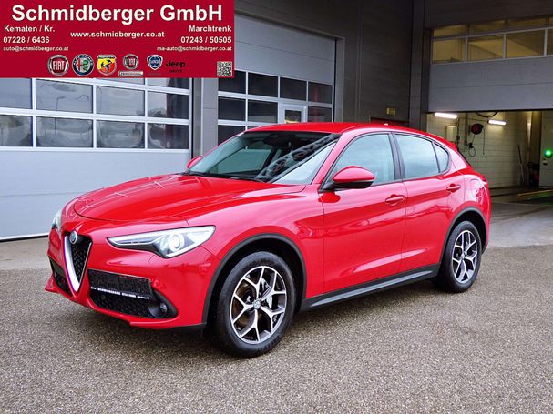 Alfa Romeo Stelvio 2.2 Super 133 kW image number 1