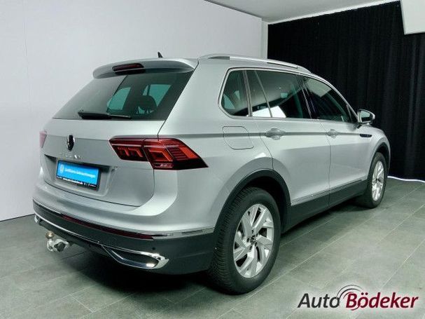 Volkswagen Tiguan 2.0 TDI Elegance DSG 110 kW image number 8