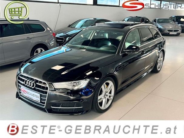 Audi A6 2.0 TDI quattro S tronic Avant 140 kW image number 1