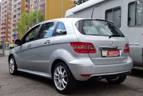 Mercedes-Benz B 180 85 kW image number 6