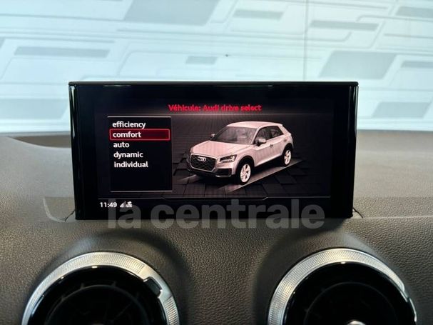 Audi Q2 35 TFSI S tronic S-line 110 kW image number 25