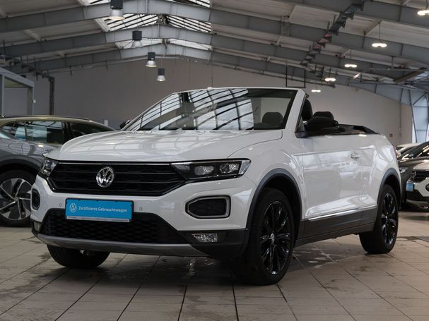 Volkswagen T-Roc 1.0 TSI 85 kW image number 1