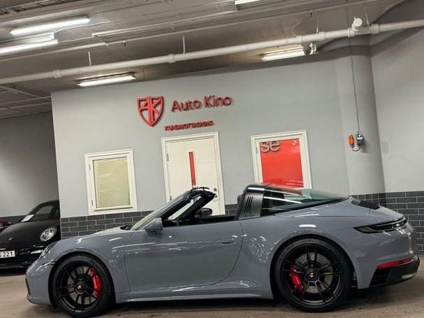 Porsche 992 Targa 4 GTS 353 kW image number 6