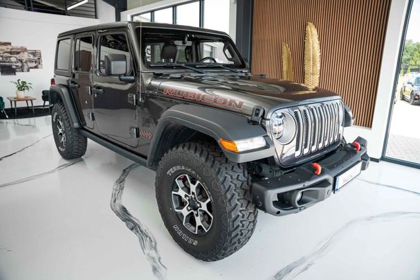 Jeep Wrangler Unlimited Rubicon 199 kW image number 4