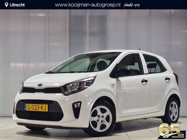 Kia Picanto 1.0 49 kW image number 2