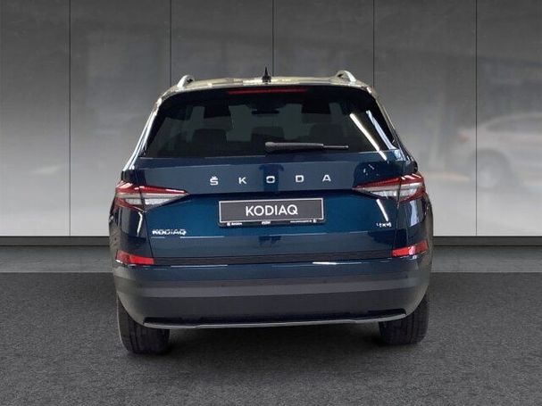 Skoda Kodiaq TSI 4x4 DSG Style 140 kW image number 9