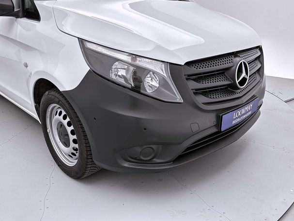 Mercedes-Benz Vito 119 CDi 140 kW image number 34