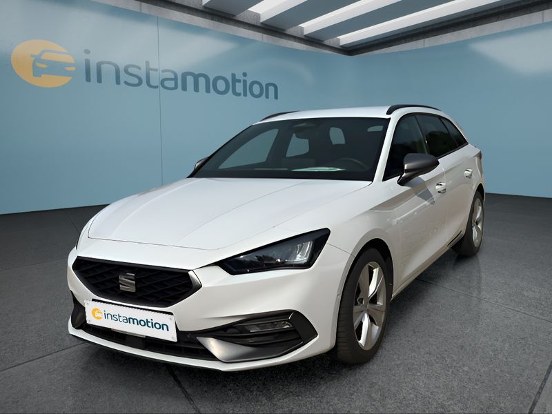 Seat Leon Sportstourer