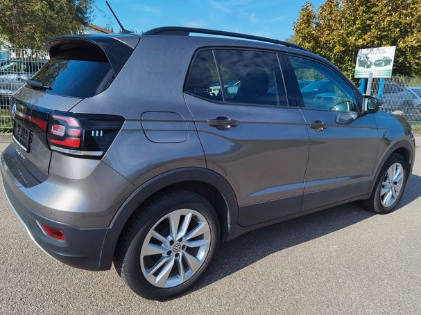 Volkswagen T-Cross 70 kW image number 6