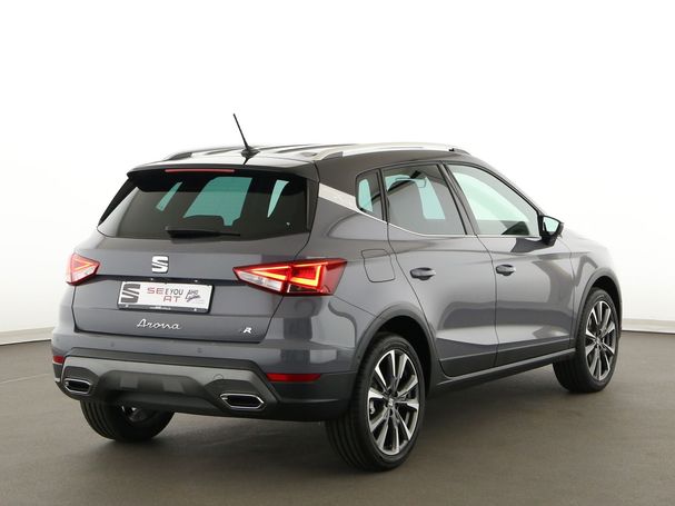 Seat Arona 1.5 TSI FR DSG 110 kW image number 7