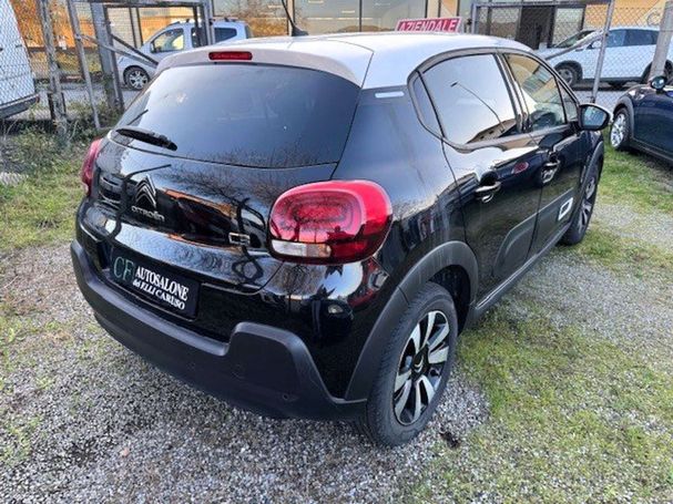 Citroen C3 Pure Tech SHINE 81 kW image number 4