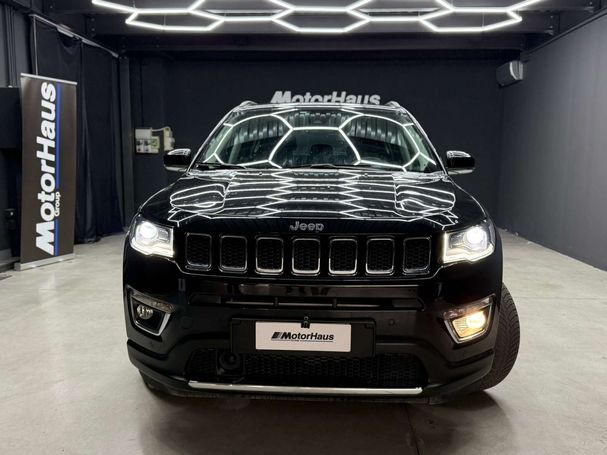 Jeep Compass 1.3 Turbo PHEV Limited 140 kW image number 2