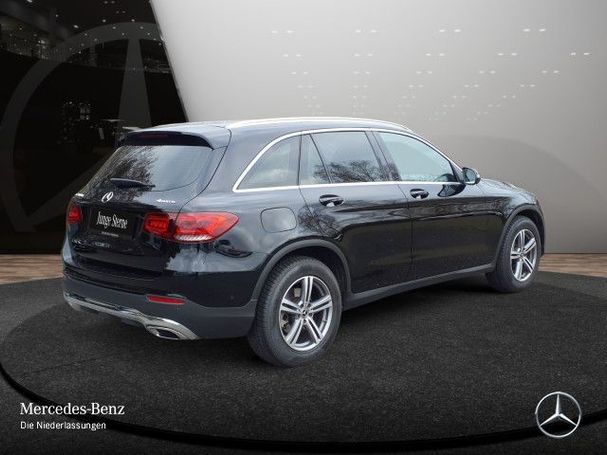 Mercedes-Benz GLC 300 d 180 kW image number 6