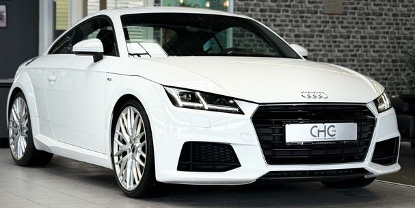 Audi TT 2.0 TFSI S-line 169 kW image number 2