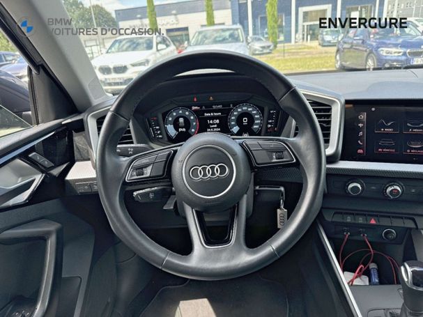 Audi A1 25 TFSI S tronic Advanced 70 kW image number 6