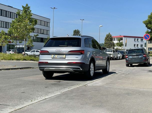 Audi Q7 45 TDI 170 kW image number 34