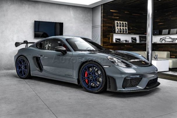 Porsche Cayman GT4 RS PDK 368 kW image number 1