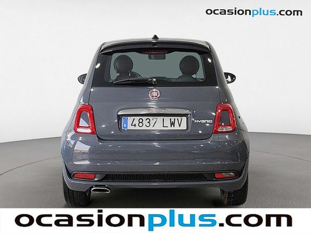 Fiat 500 1.0 52 kW image number 13