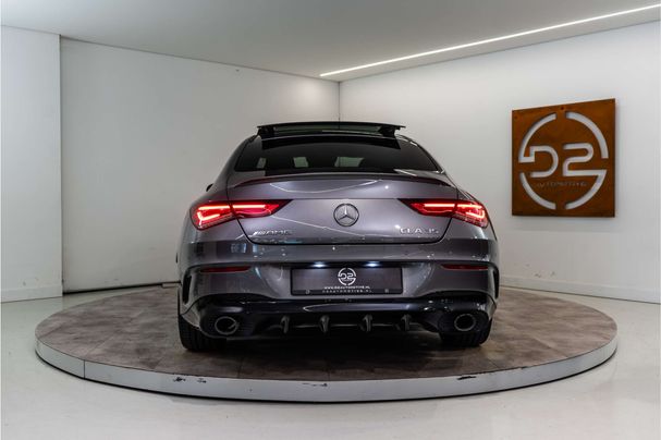 Mercedes-Benz CLA 35 AMG 4Matic 225 kW image number 3