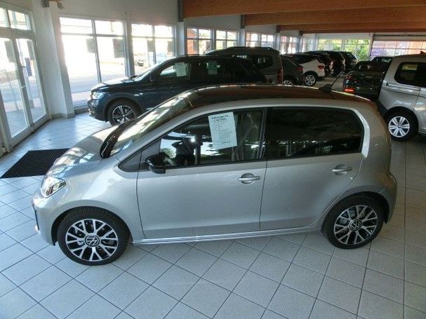 Volkswagen up! 60 kW image number 6