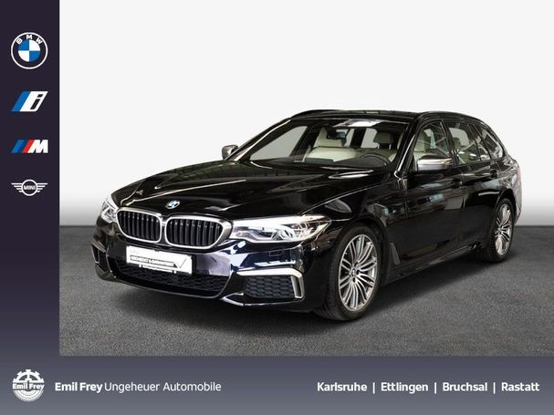 BMW M550d Touring xDrive 294 kW image number 1