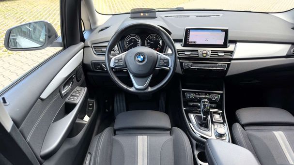 BMW 218d Gran Tourer 110 kW image number 10