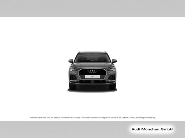 Audi Q3 35 TFSI S tronic 110 kW image number 6