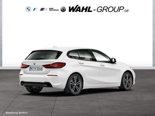 BMW 118i Sport Line 100 kW image number 2