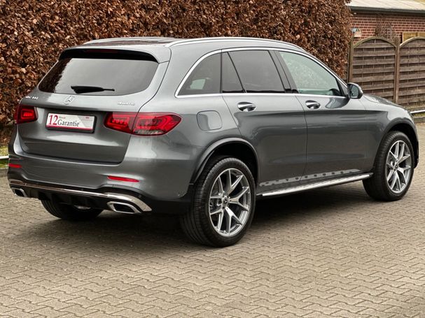 Mercedes-Benz GLC 300 4Matic 190 kW image number 6