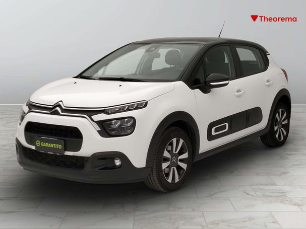 Citroen C3 Pure Tech 110 S&S EAT6 SHINE 81 kW image number 1