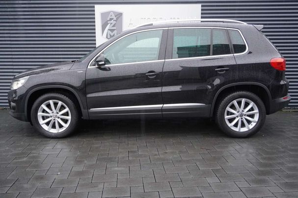 Volkswagen Tiguan 1.4 TSI DSG 110 kW image number 5