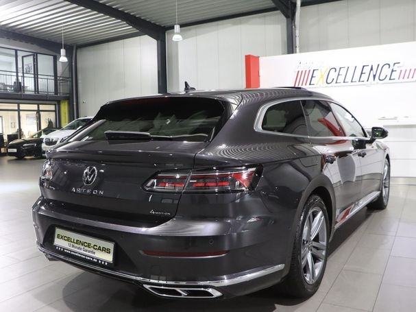 Volkswagen Arteon 2.0 TDI DSG Shooting Brake 4Motion 147 kW image number 9