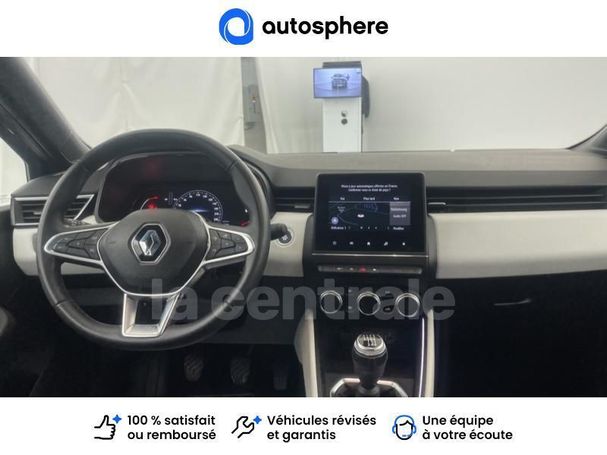 Renault Clio TCe 90 Intens 66 kW image number 8