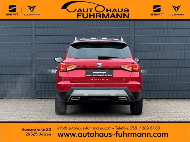 Seat Arona 1.0 TSI FR DSG 81 kW image number 6