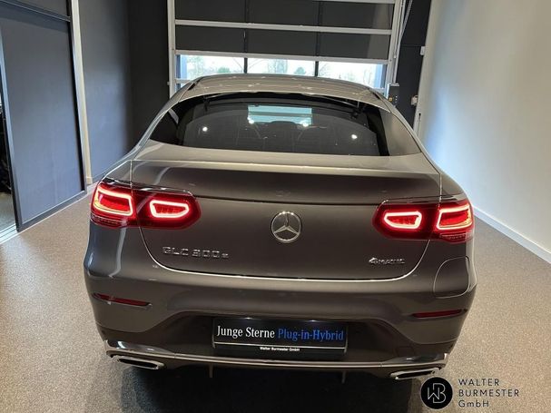 Mercedes-Benz GLC 300 e 235 kW image number 6