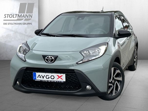 Toyota Aygo X 53 kW image number 1