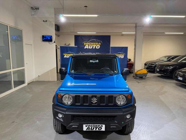 Suzuki Jimny 75 kW image number 4