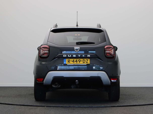 Dacia Duster TCe 100 74 kW image number 7