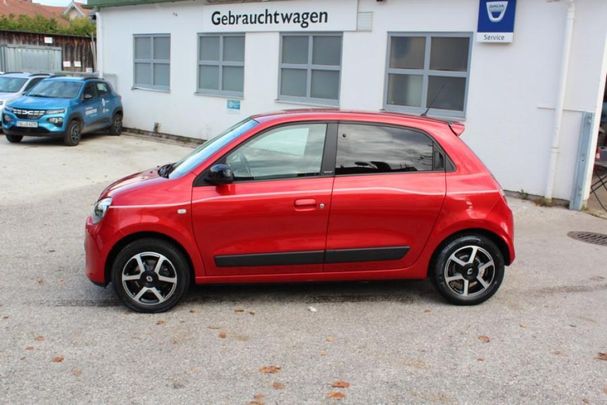 Renault Twingo SCe 70 EDC LIMITED 51 kW image number 5