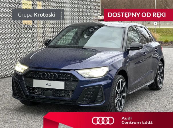 Audi A1 110 kW image number 1