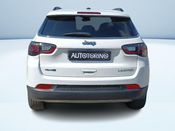 Jeep Compass Limited 140 kW image number 4