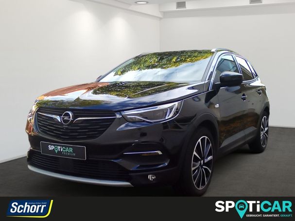 Opel Grandland X 1.6 DI Hybrid4 221 kW image number 1