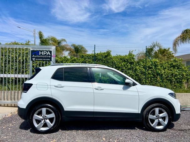 Volkswagen T-Cross 1.0 TSI 81 kW image number 8