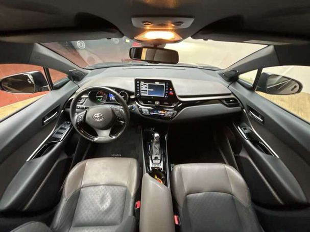 Toyota C-HR 1.8 90 kW image number 7