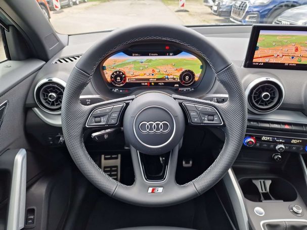 Audi Q2 35 TFSI S-line 110 kW image number 15