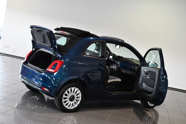 Fiat 500C 51 kW image number 20